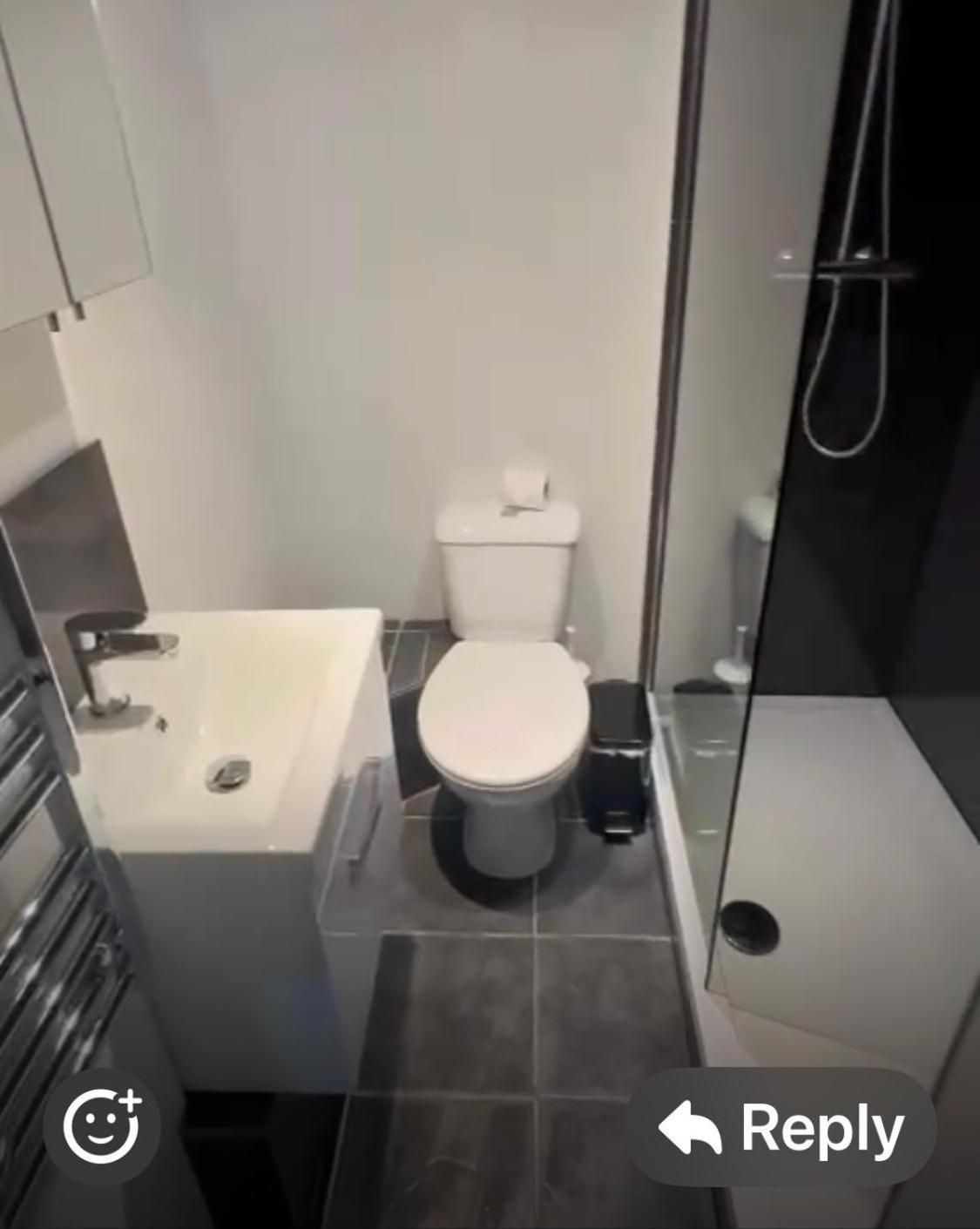 Appartement Basement Flat Is Stoke Newington